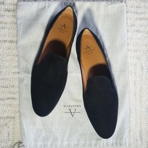 Aquatalia Golda Loafers Size 8.5 New/Never Worn
